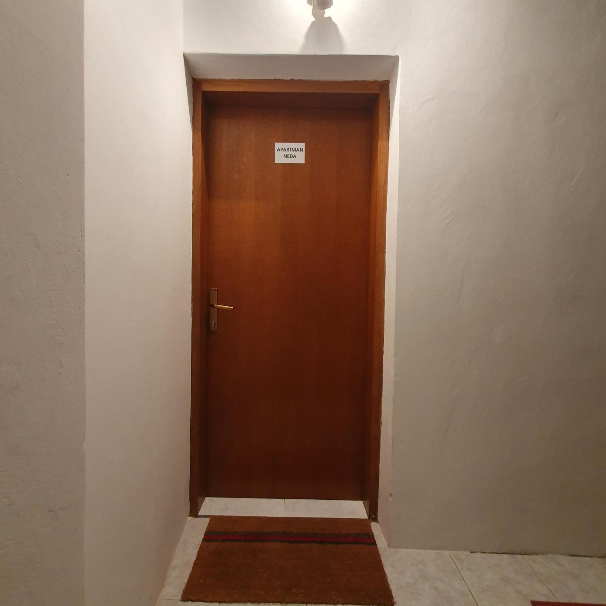 יבלנץ Apartman Neda מראה חיצוני תמונה