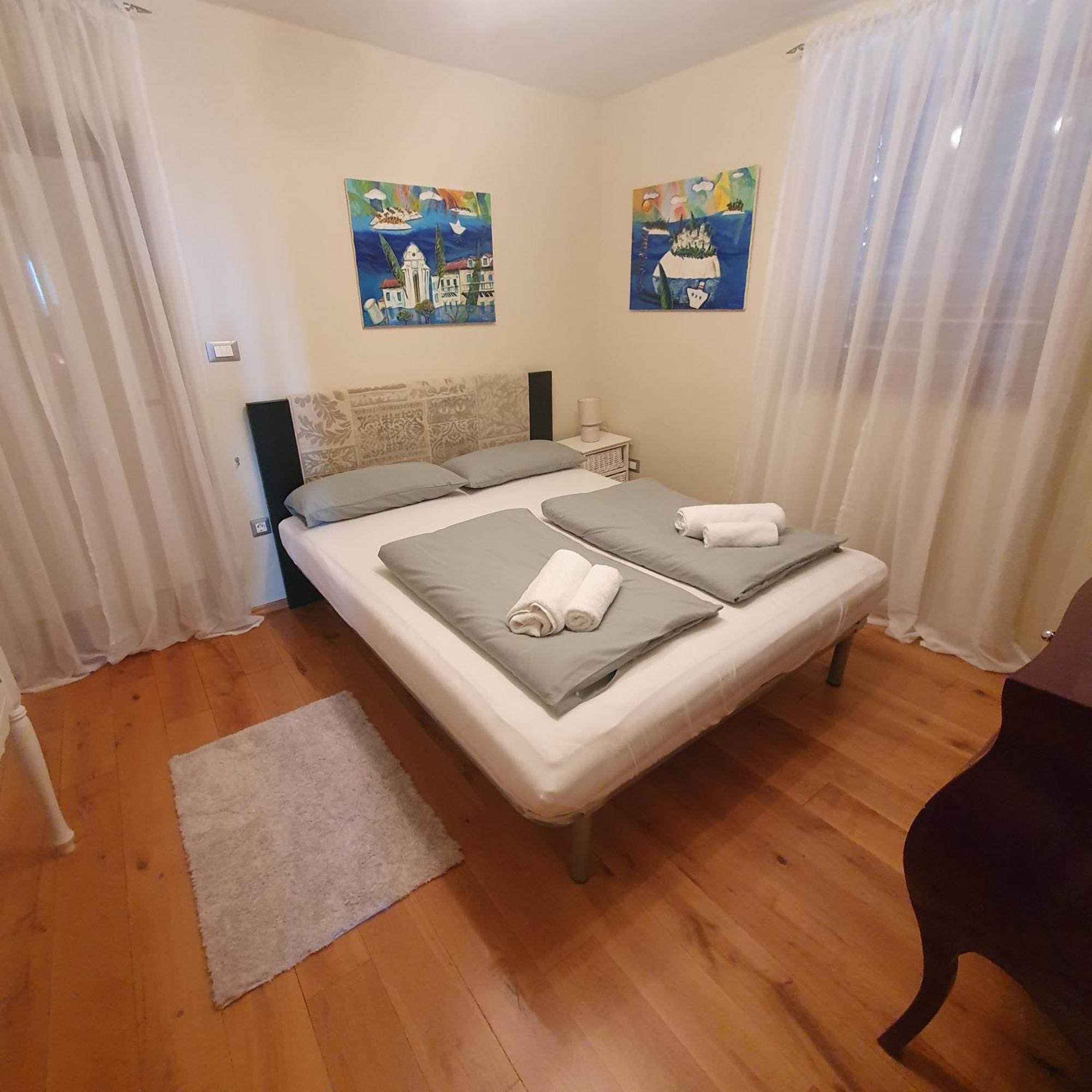 יבלנץ Apartman Neda מראה חיצוני תמונה